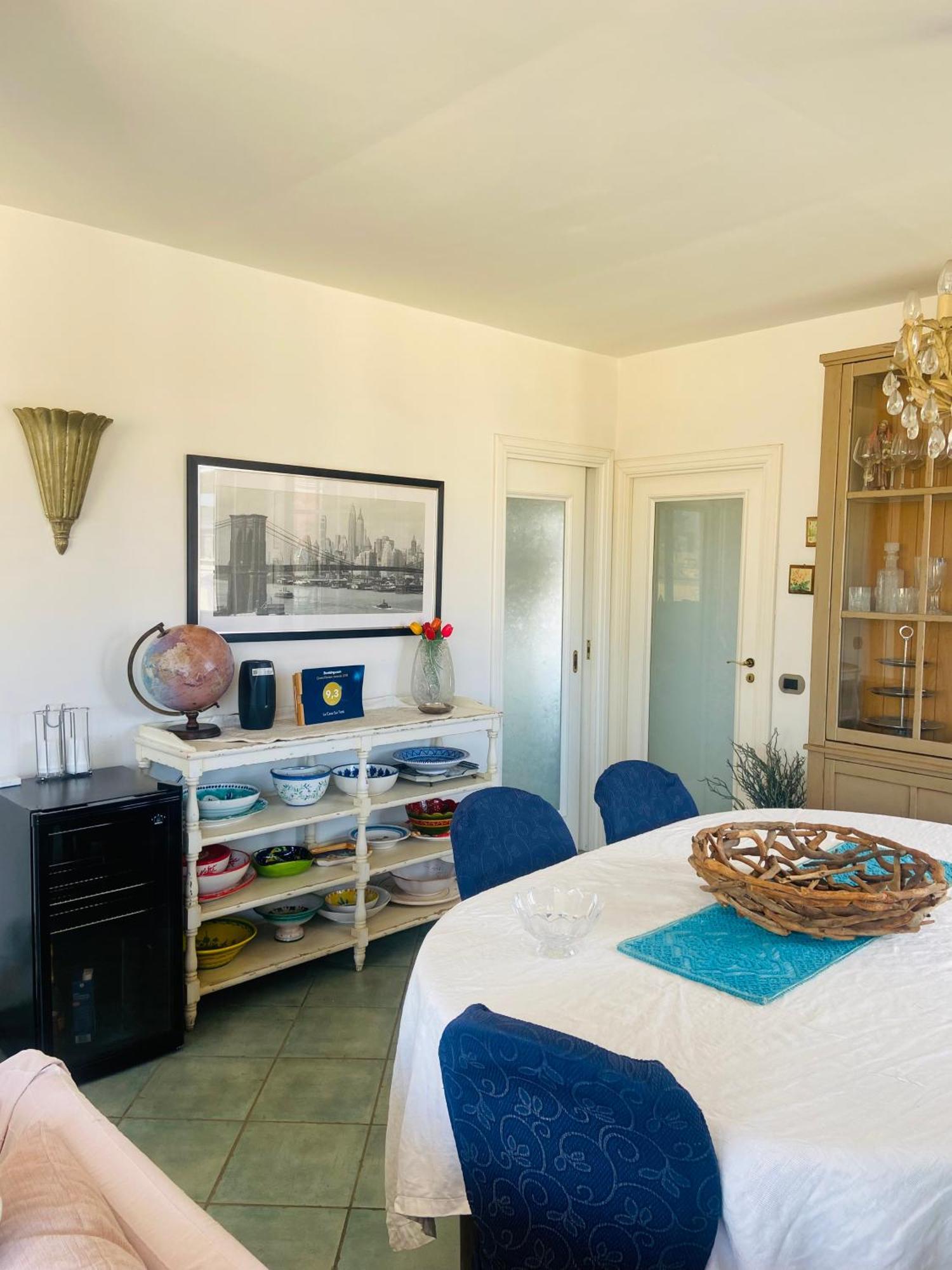 La Casa Sui Tetti Bed & Breakfast Napoli Ngoại thất bức ảnh