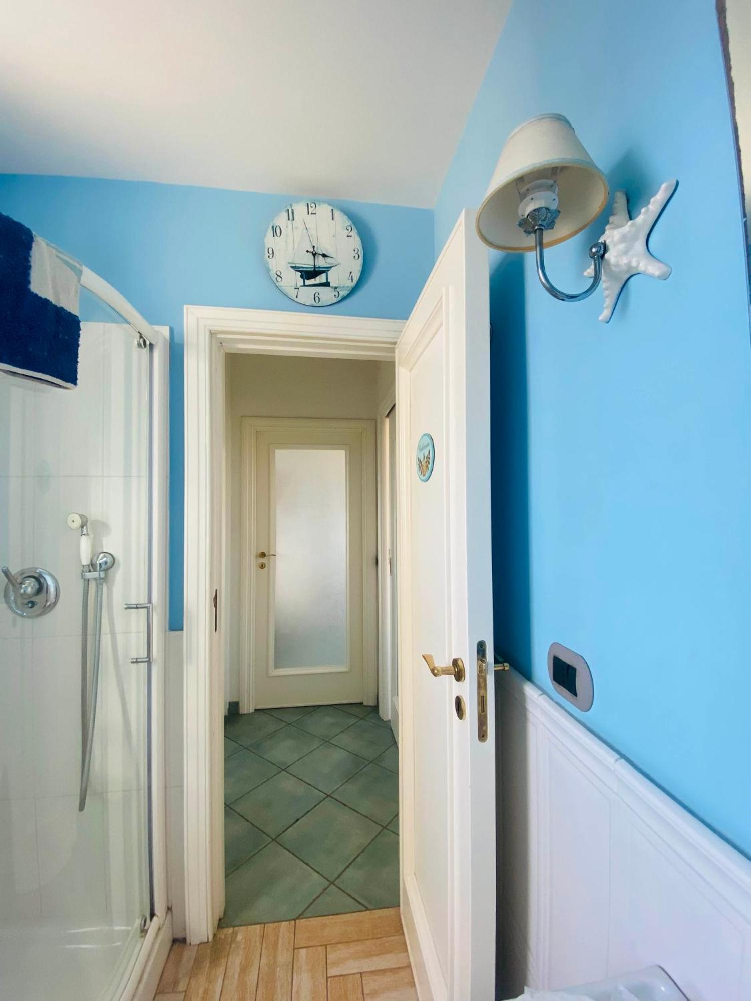 La Casa Sui Tetti Bed & Breakfast Napoli Ngoại thất bức ảnh