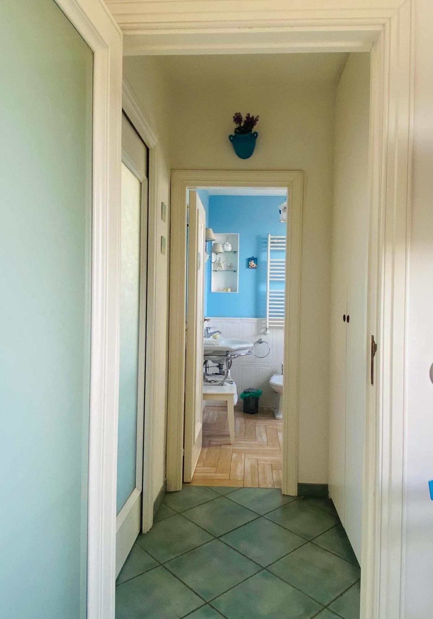 La Casa Sui Tetti Bed & Breakfast Napoli Ngoại thất bức ảnh