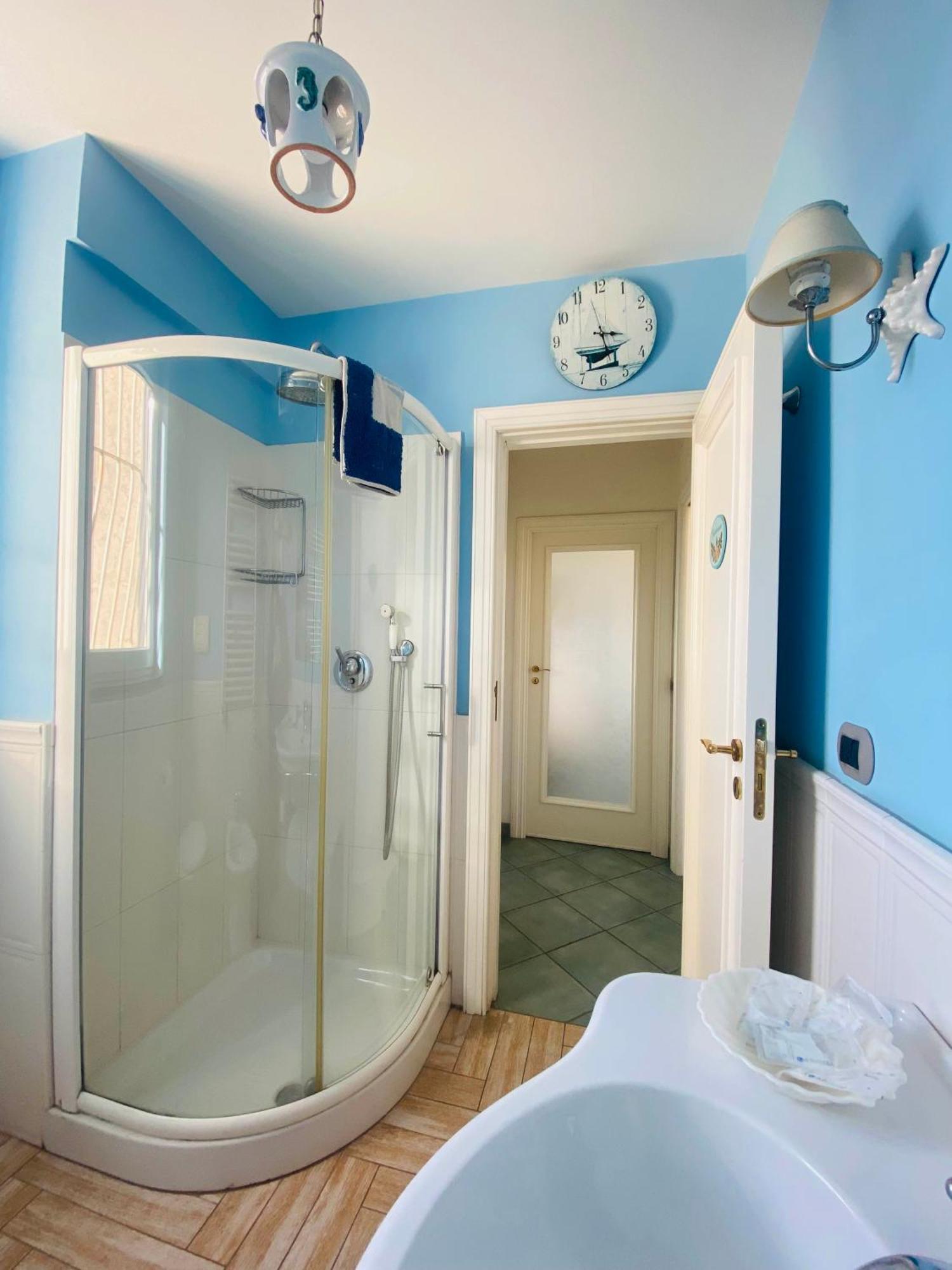 La Casa Sui Tetti Bed & Breakfast Napoli Ngoại thất bức ảnh