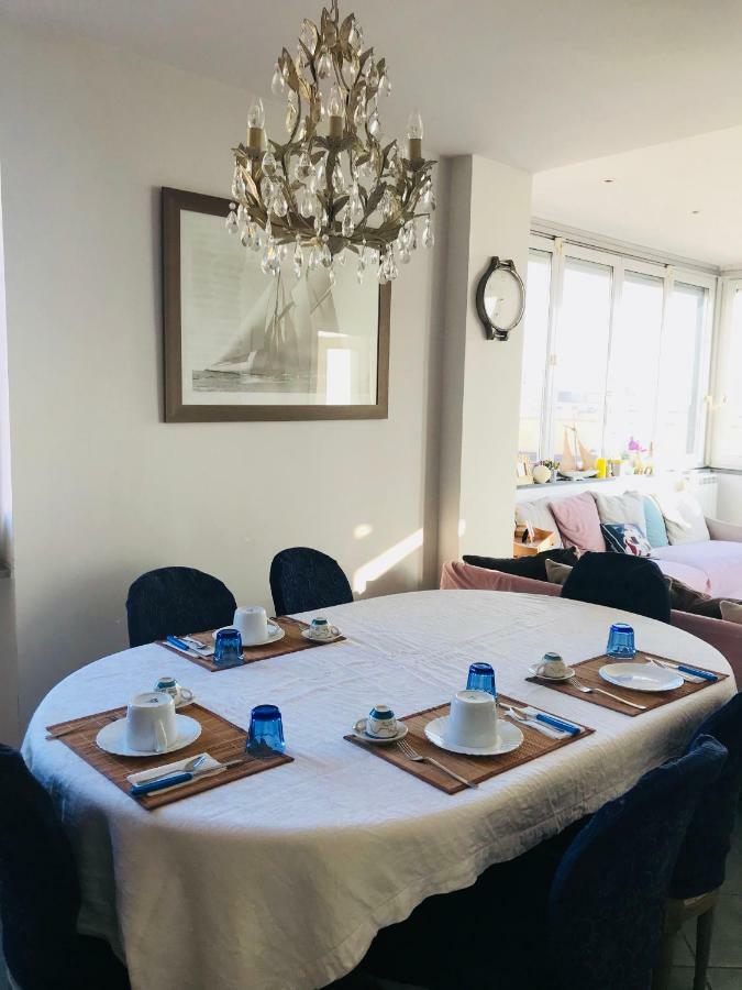 La Casa Sui Tetti Bed & Breakfast Napoli Ngoại thất bức ảnh
