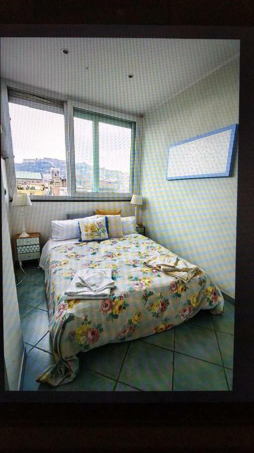 La Casa Sui Tetti Bed & Breakfast Napoli Ngoại thất bức ảnh