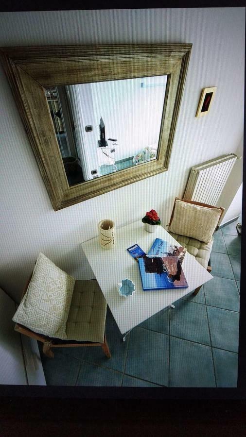 La Casa Sui Tetti Bed & Breakfast Napoli Ngoại thất bức ảnh