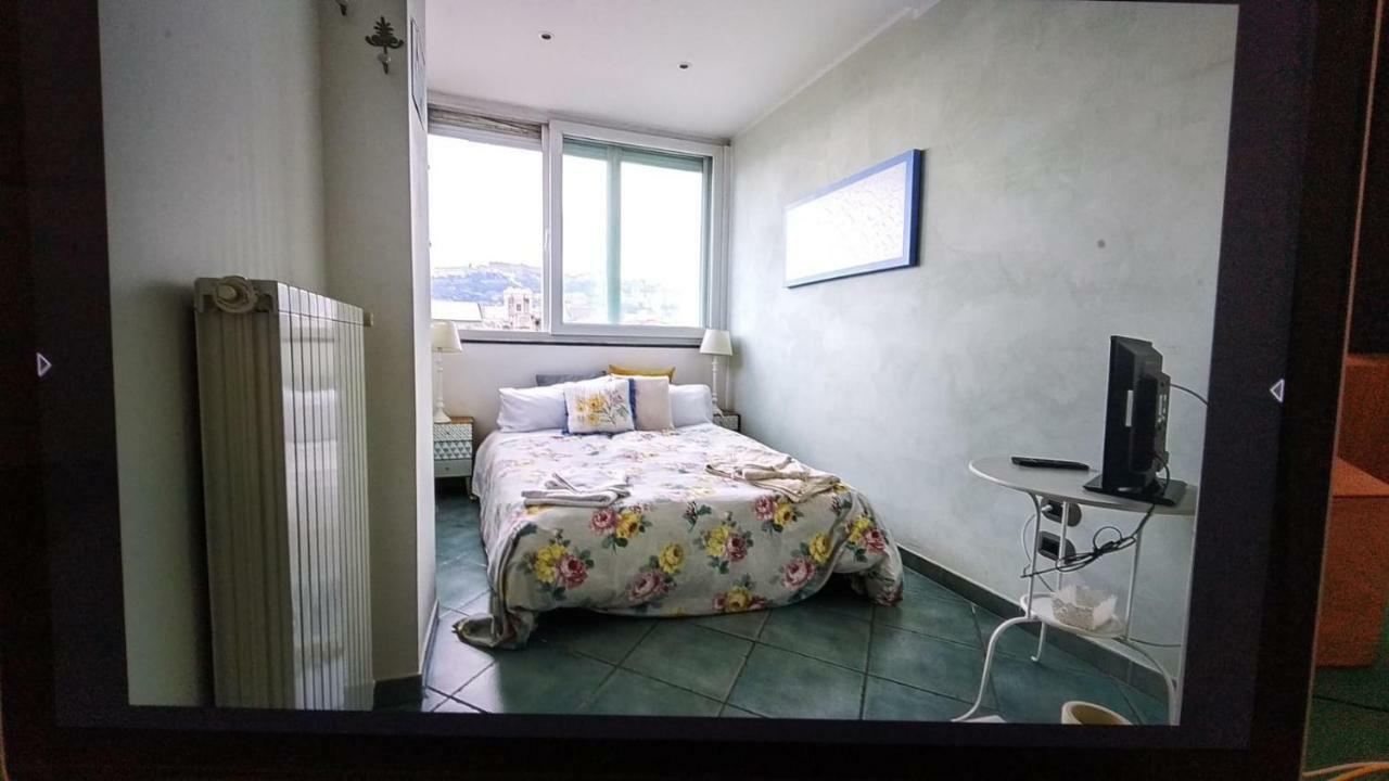 La Casa Sui Tetti Bed & Breakfast Napoli Ngoại thất bức ảnh