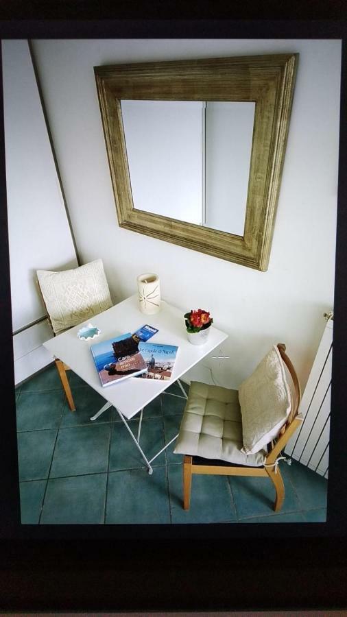 La Casa Sui Tetti Bed & Breakfast Napoli Ngoại thất bức ảnh